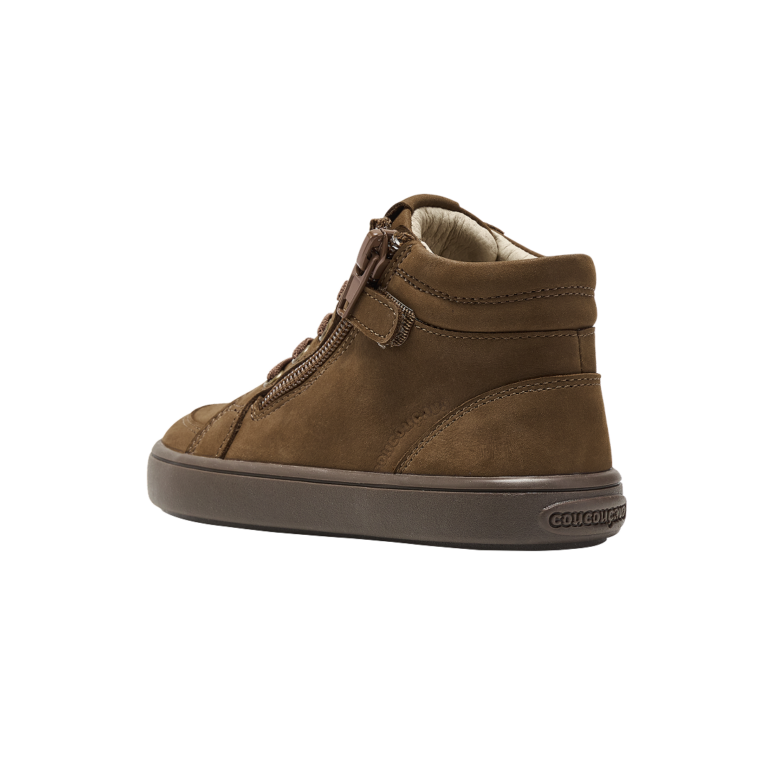Marley Dark Brown - Coucouçava
