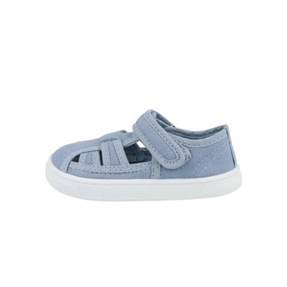 Sandália Lona Molly Jeans - Blanditos by Crio’s