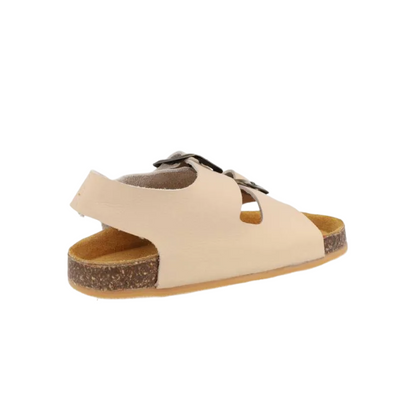 Sandália Murano Beige - Blanditos by Crio’s