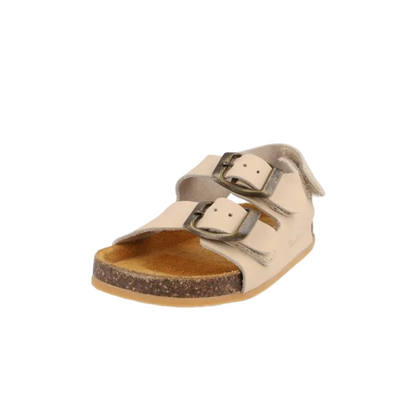 Sandália Murano Beige - Blanditos by Crio’s