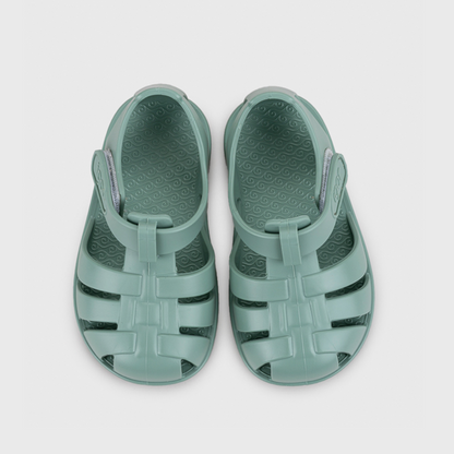 Sandália Nemo Solid Matcha - Igor Shoes