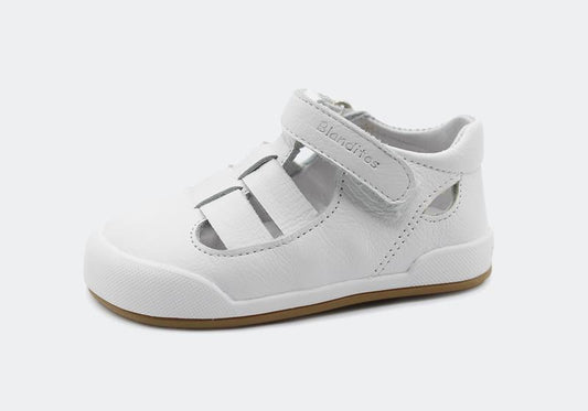 Sandália Oceano Blanco – Blanditos by Crio’s