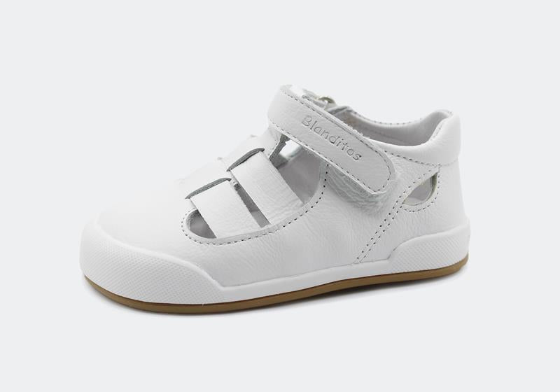 Sandália Oceano Blanco – Blanditos by Crio’s