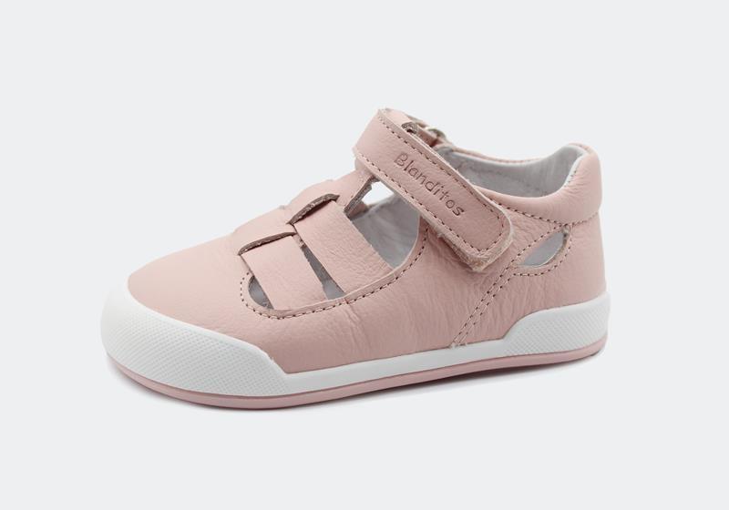 Sandália Oceano Rosa – Blanditos by Crio’s