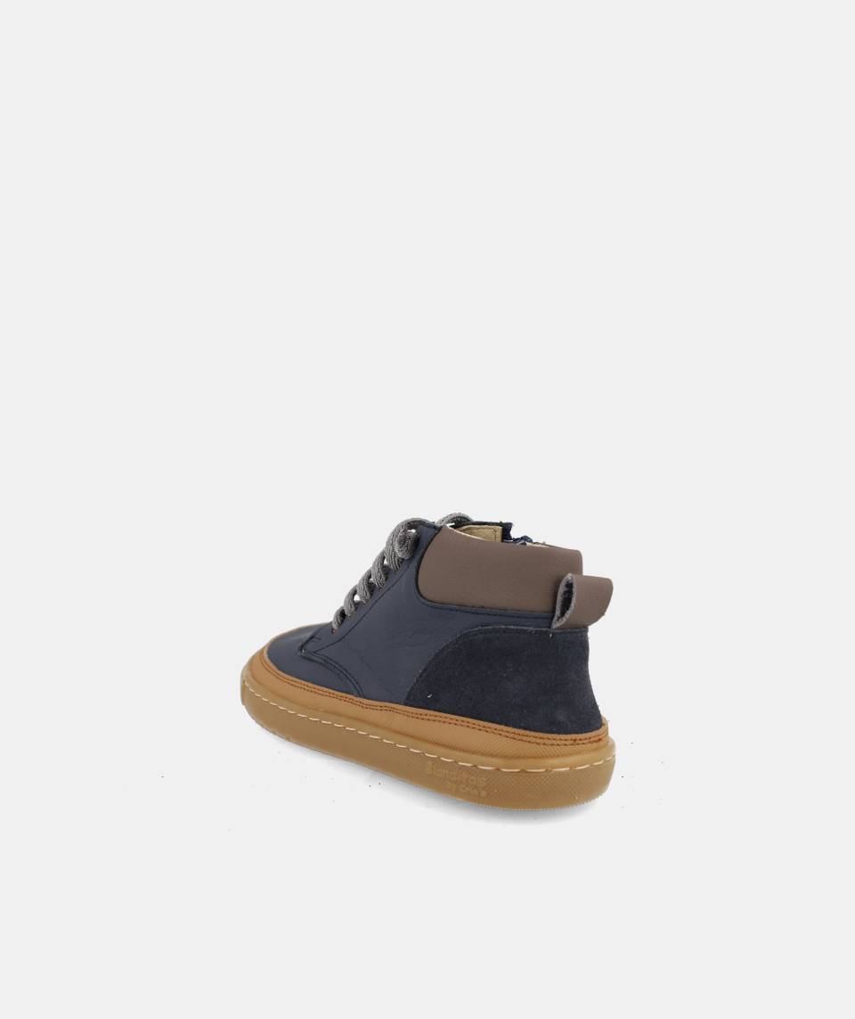 Bota Orlando Azul Marinho – Blanditos by Crio’s