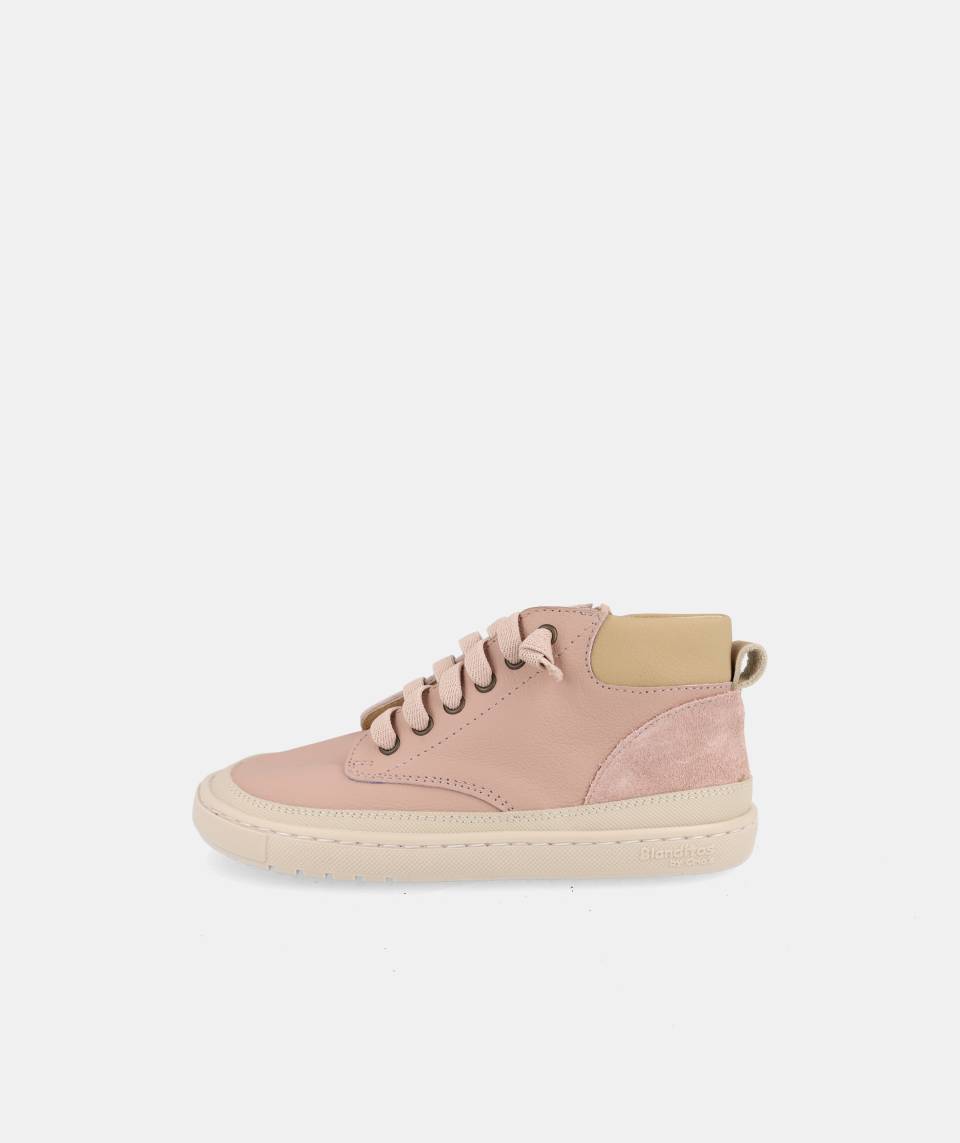 Bota Orlando Rosa – Blanditos by Crio’s