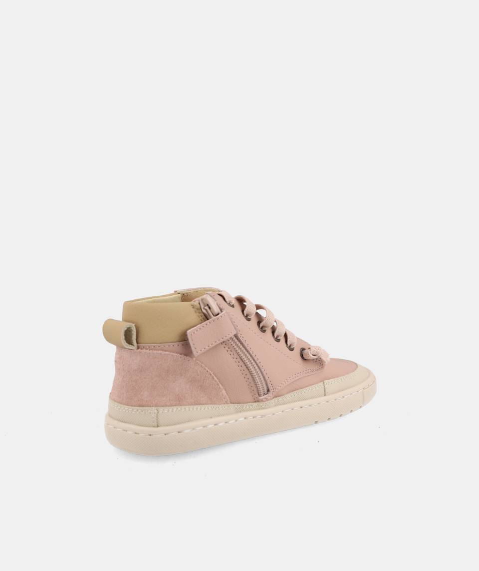 Bota Orlando Rosa – Blanditos by Crio’s