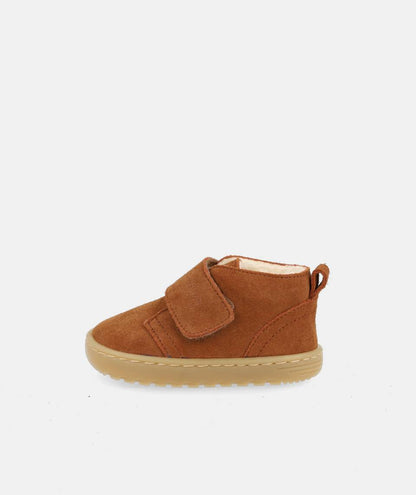 Bota Ottawa Cuero (pêlo) – Blanditos by Crio’s
