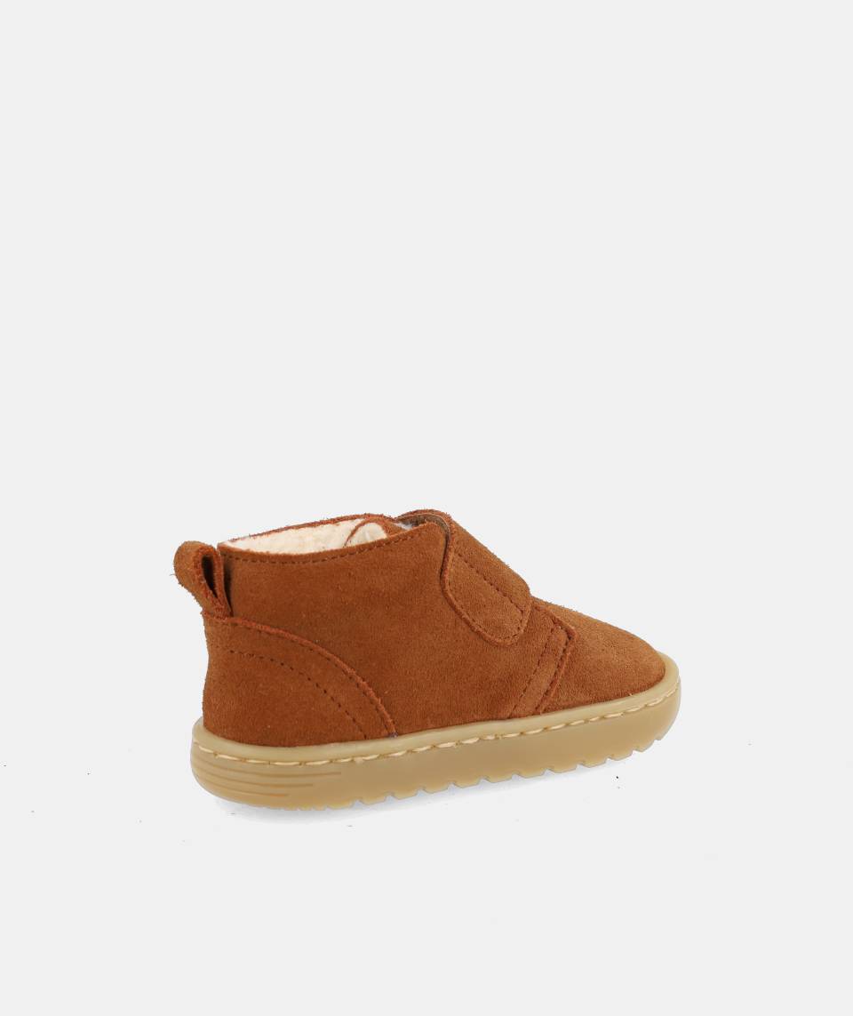 Bota Ottawa Cuero (pêlo) – Blanditos by Crio’s