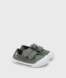 Canvas V. Kaki - Igor Shoes