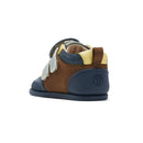 Ténis Special Yellow/Blue/Brown - Coucouçava