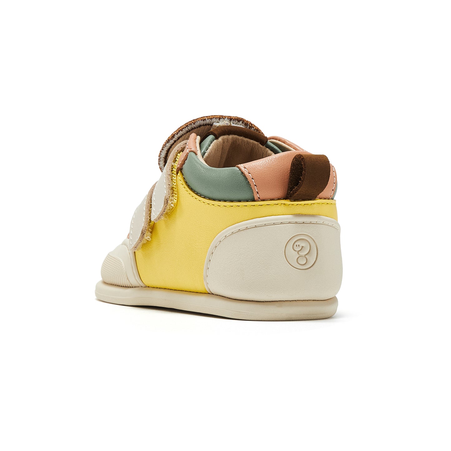 Ténis Special Pink/Sage/Yellow - Coucouçava