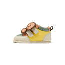 Ténis Special Pink/Sage/Yellow - Coucouçava