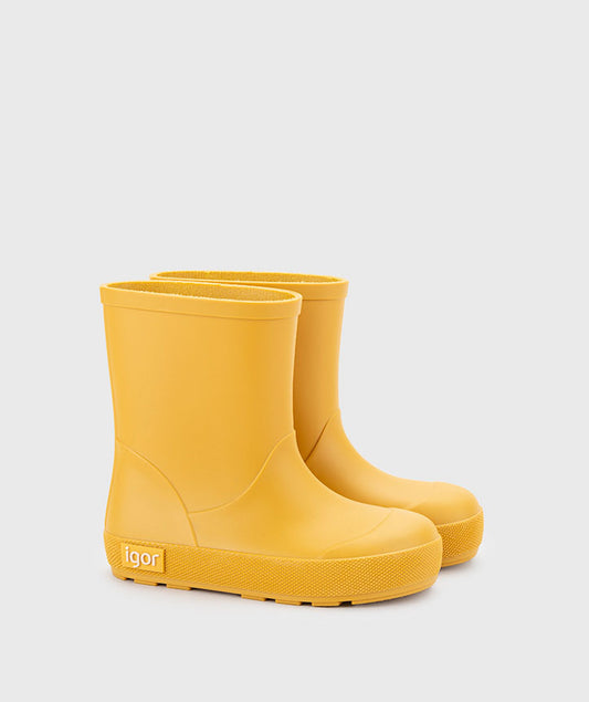 Galocha Yogi Amarelo - Igor Shoes