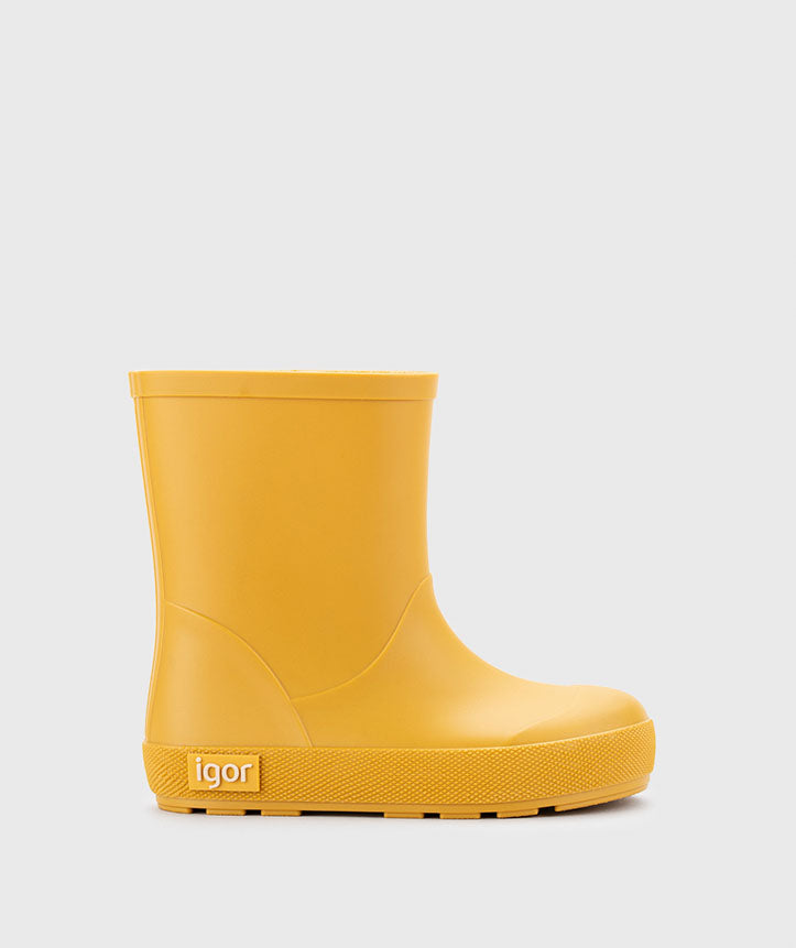 Galocha Yogi Amarelo - Igor Shoes