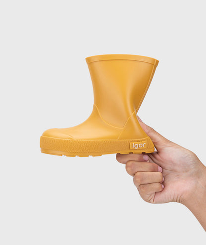 Galocha Yogi Amarelo - Igor Shoes
