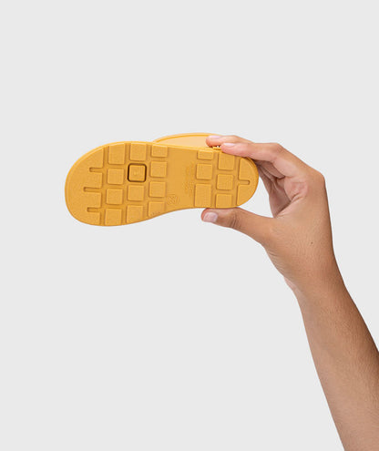 Galocha Yogi Amarelo - Igor Shoes