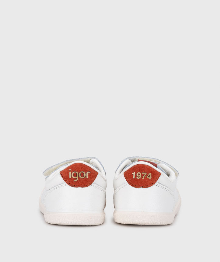 Tenis Teja - Igor Shoes