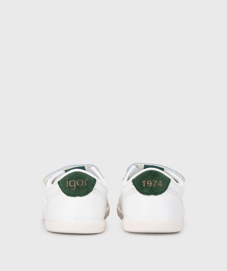 Tenis Musgo - Igor Shoes