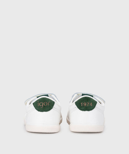 Tenis Musgo - Igor Shoes