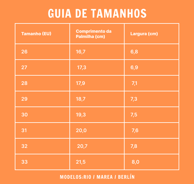 Ténis Marea Living – Blanditos by Crio’s