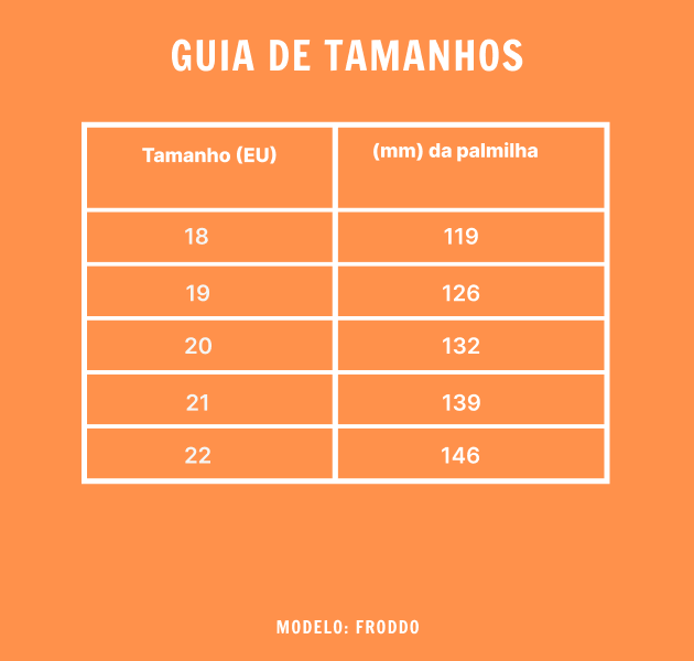 Bota Dourada - Froddo