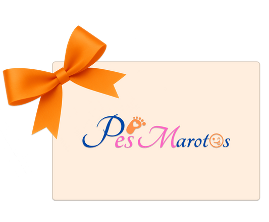 Cartão Presente Pés Marotos