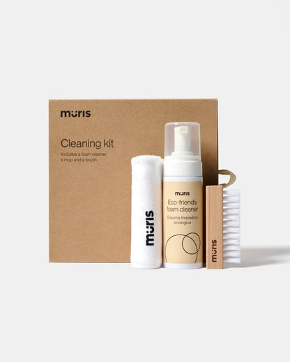 Kit de Limpeza de Calçado - Muris