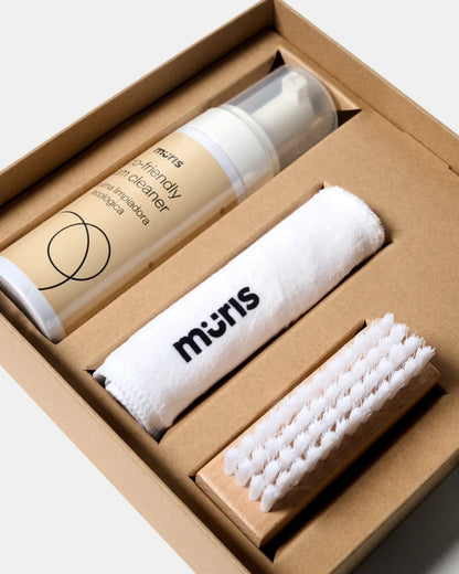 Kit de Limpeza de Calçado - Muris
