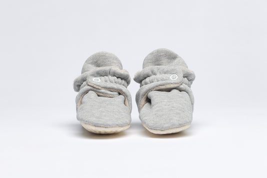 Silver Pavlova (Fluffly Collection) - ZasTras - For Babies